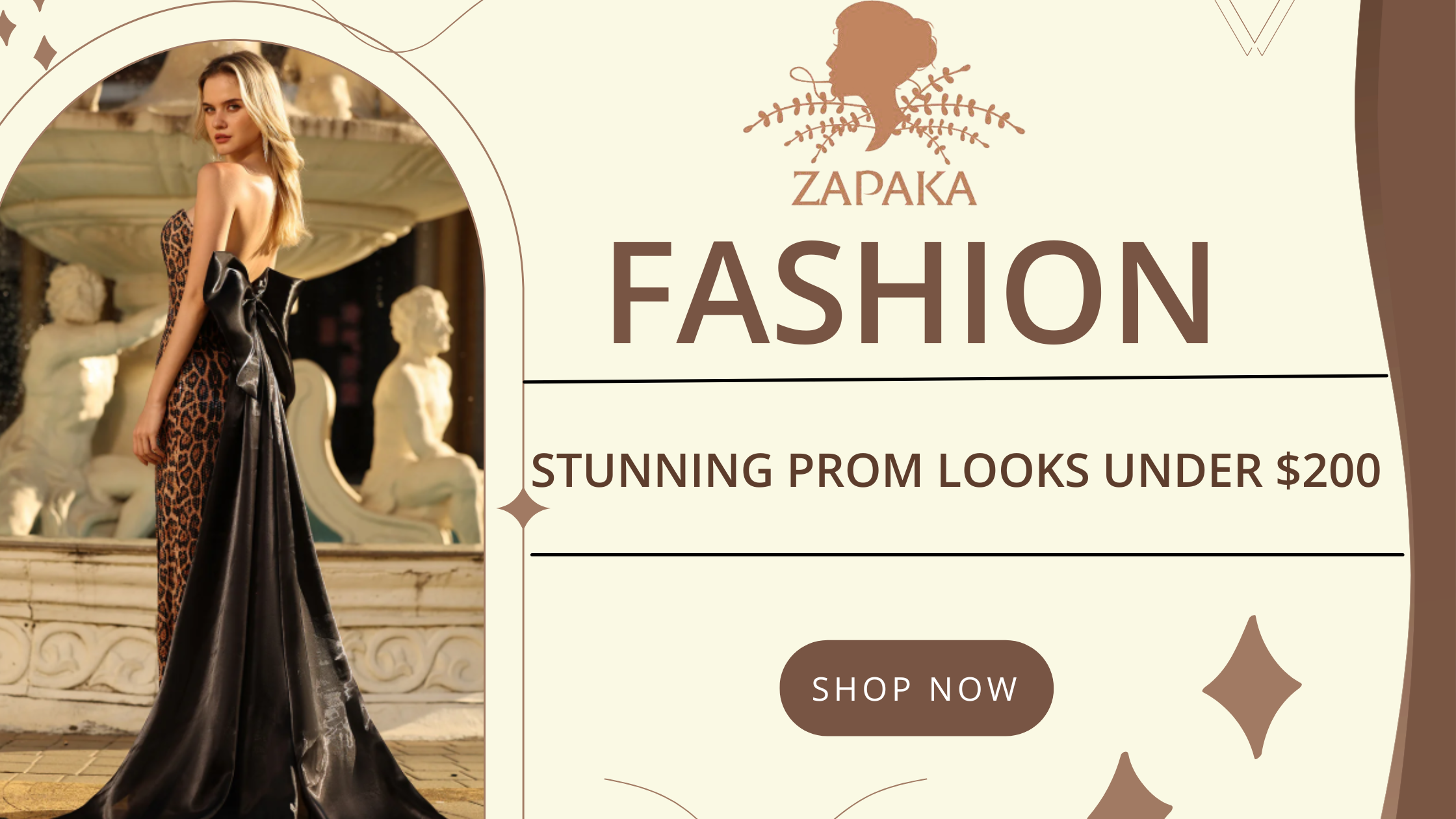 Top 5 Zapaka Prom Dresses Under US$200 You’ll Love This Year.