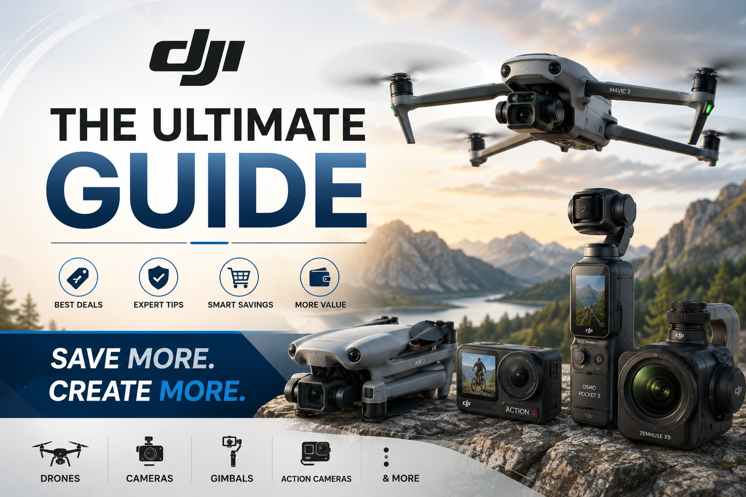 DJI USA: The Ultimate Guide to Saving on Premium Drones and Cameras in 2026